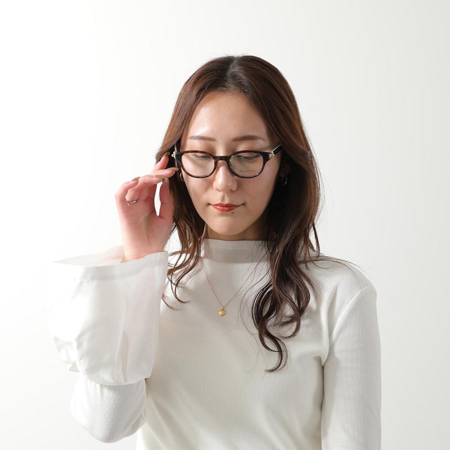 TIFFANY&Co.（ティファニー） メガネ HardWear ハードウェア TF2273-D