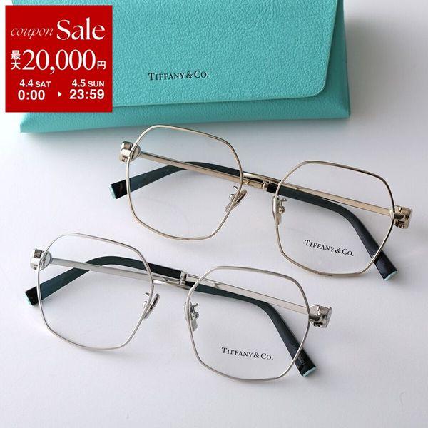 TIFFANY&Co.（ティファニー） メガネ RETURN TO TIFFANY リターン トゥ