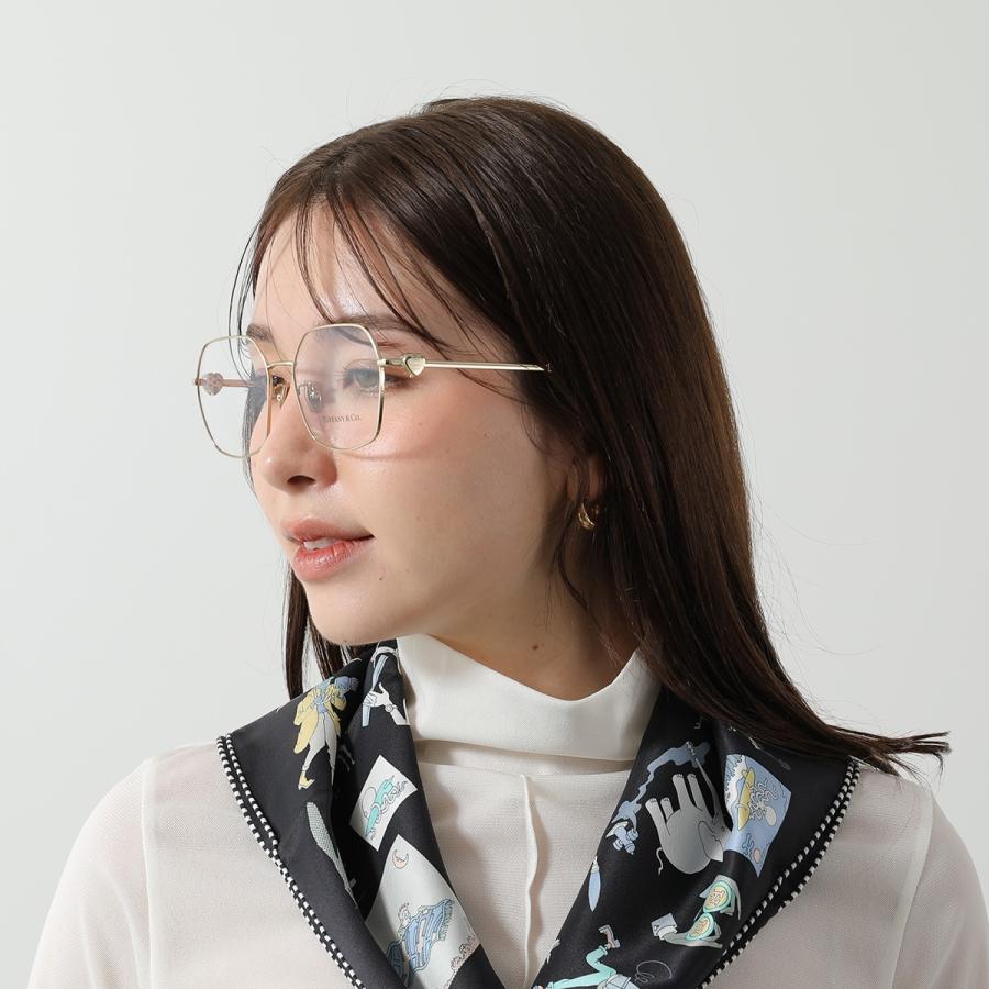 TIFFANY&Co.（ティファニー） メガネ RETURN TO TIFFANY リターン トゥ