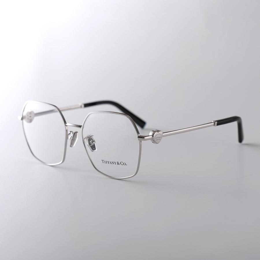 Tiffany&Co. ティファニー メガネ RETURN TO TIFFANY リターン トゥ TF1165-B-D レディース メタルフレーム クリングスタイプ アジアンフィット_11