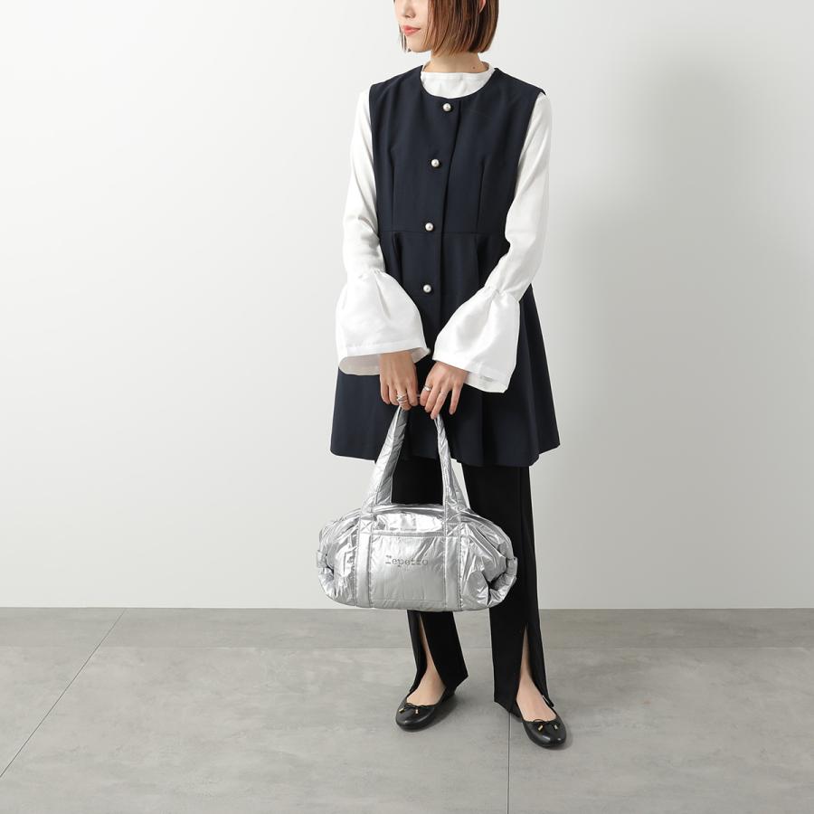 repetto（レペット） トートバッグ MEDIUM GLIDE ミディアム グリッド