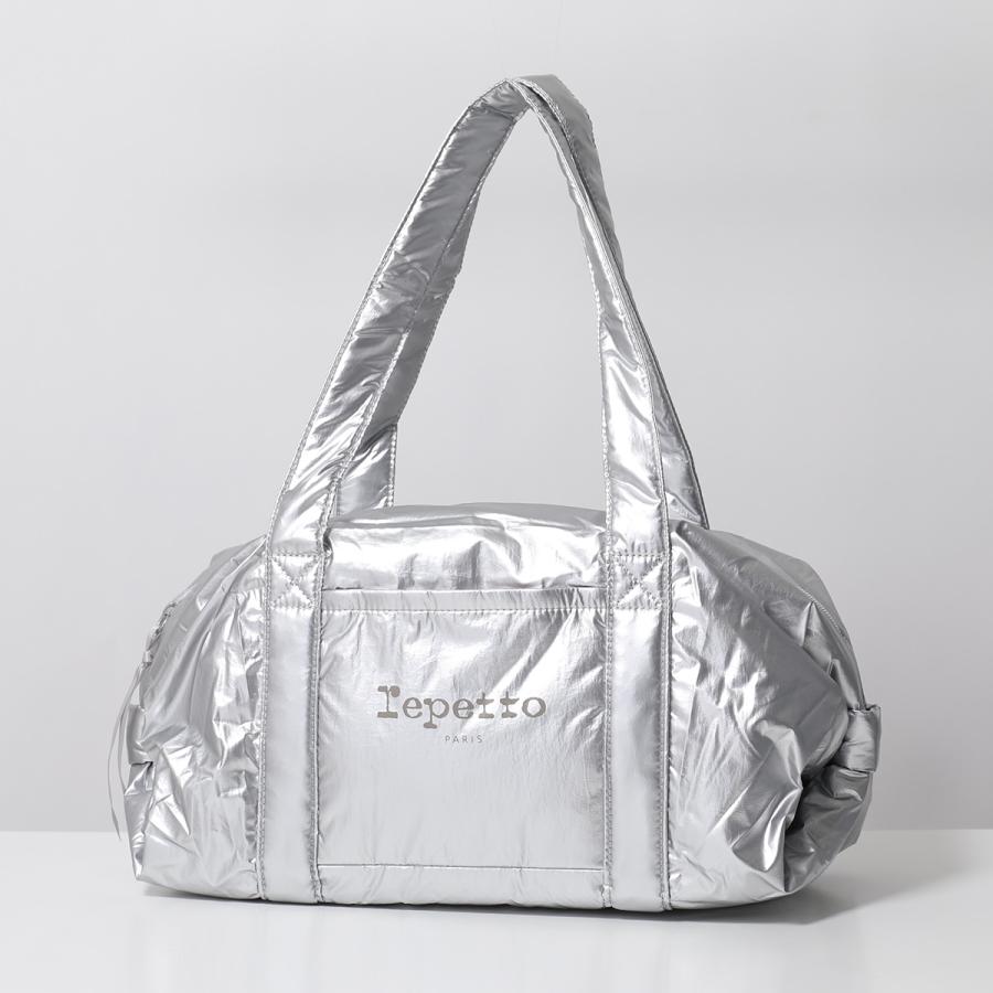 repetto（レペット） トートバッグ MEDIUM GLIDE ミディアム グリッド