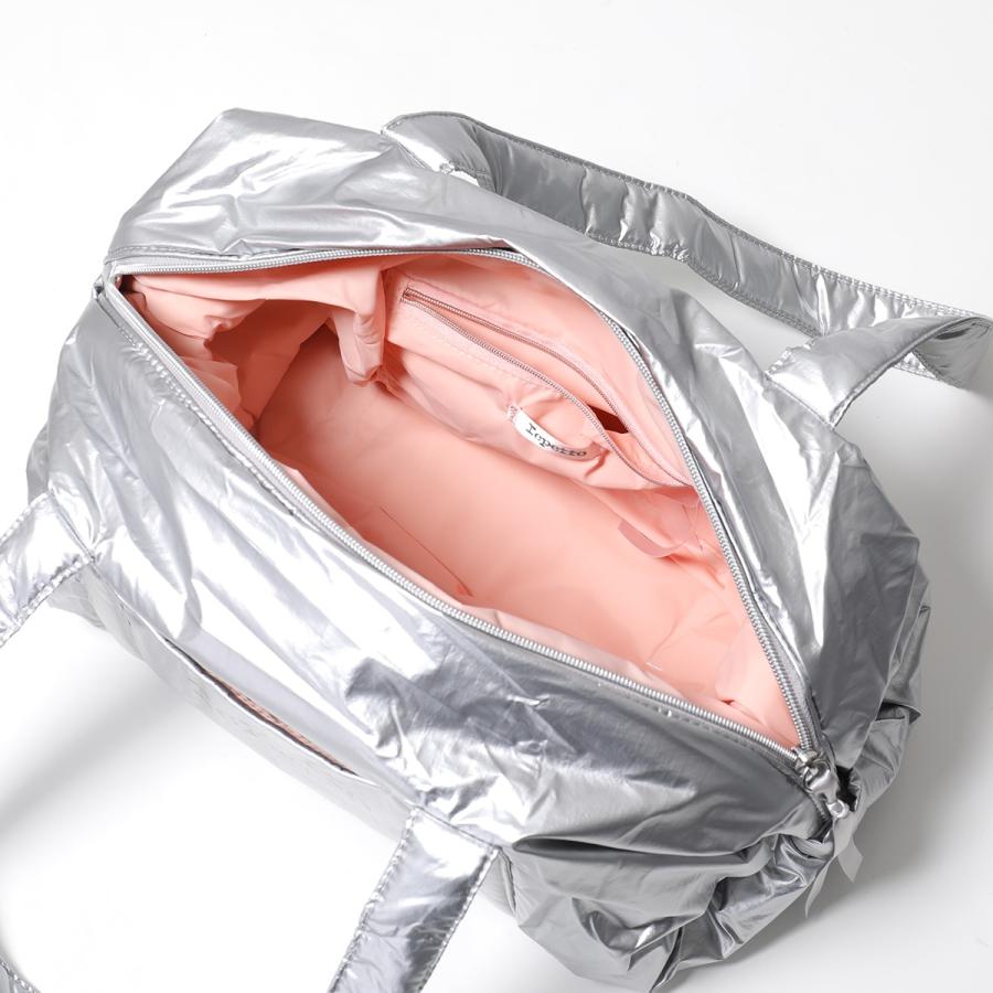 repetto（レペット） トートバッグ MEDIUM GLIDE ミディアム グリッド