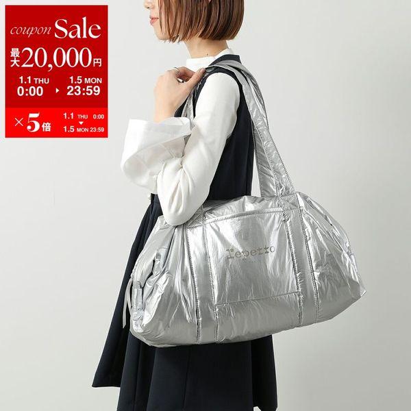 repetto（レペット） トートバッグ BIG GLIDE ビッグ グリッド B0233NC