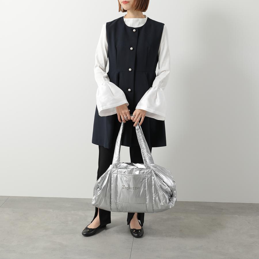 repetto（レペット） トートバッグ BIG GLIDE ビッグ グリッド B0233NC