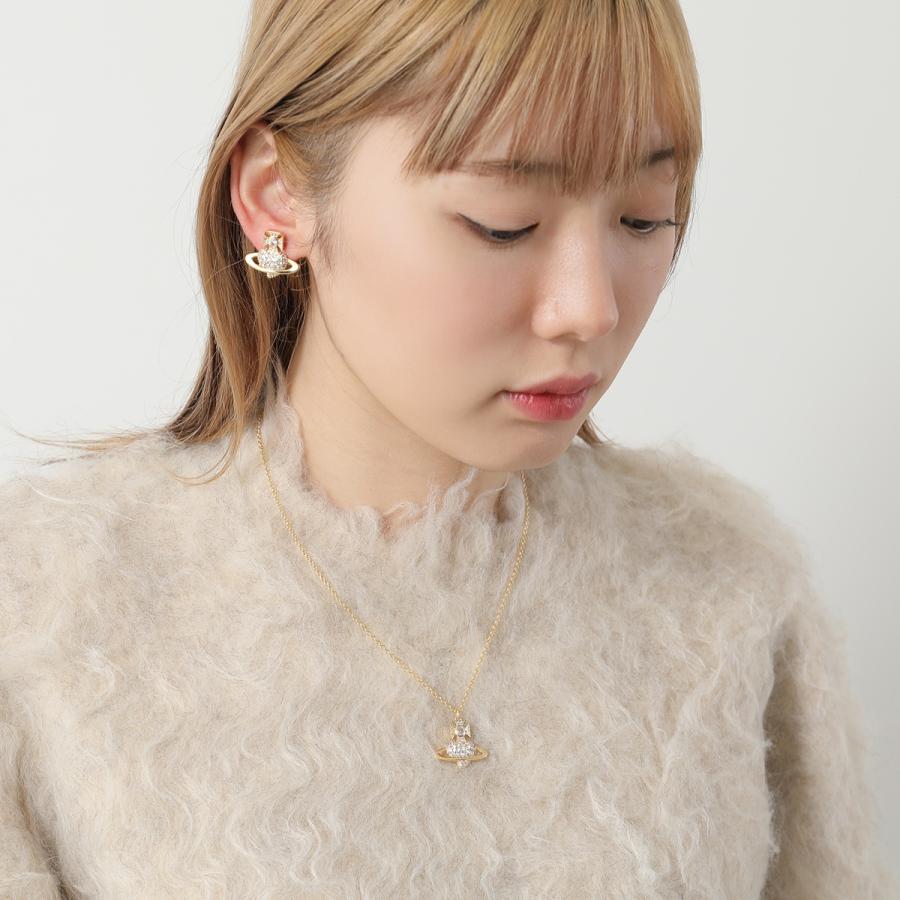 Vivienne Westwood（ヴィヴィアンウエストウッド） ネックレス AGNATHA
