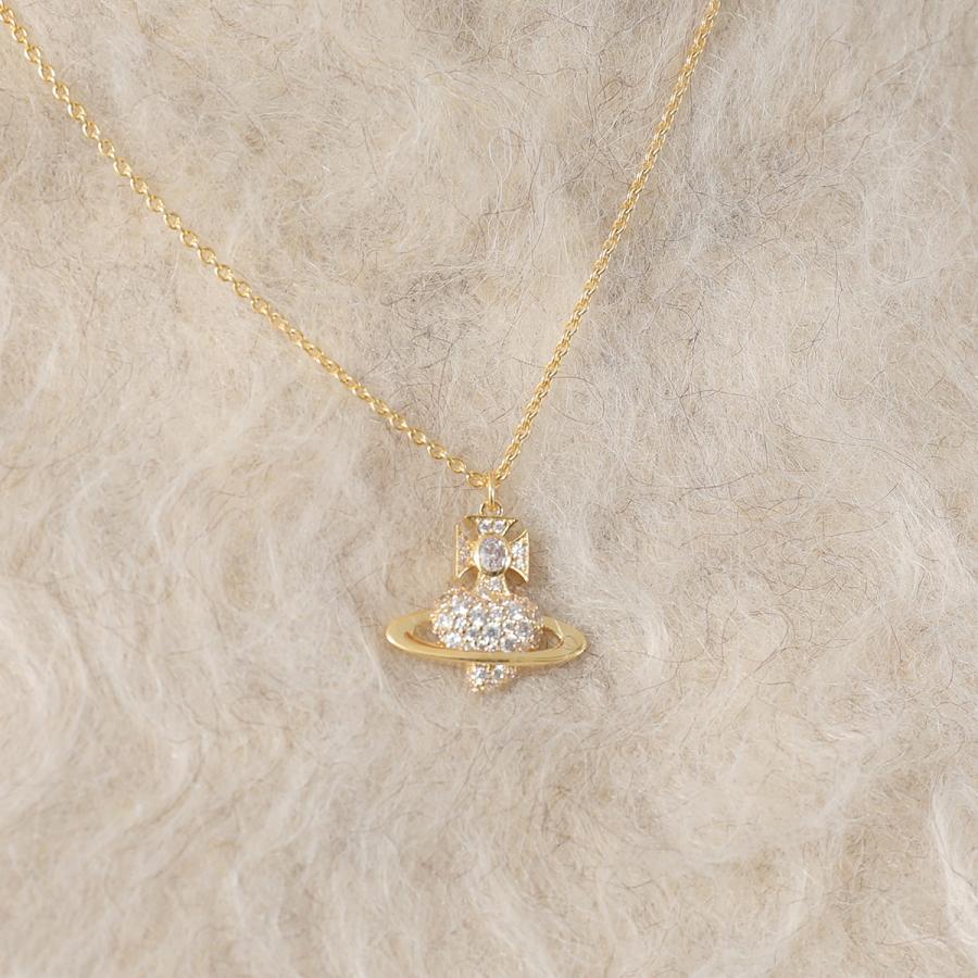 Vivienne Westwood（ヴィヴィアンウエストウッド） ネックレス AGNATHA
