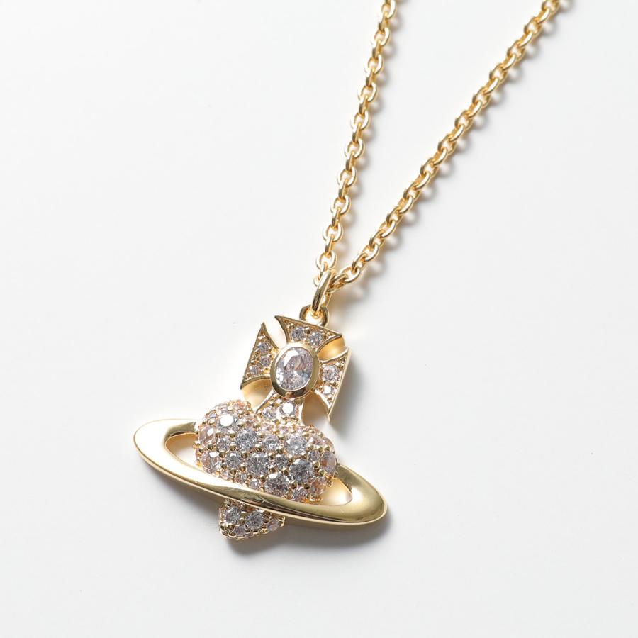 Vivienne Westwood（ヴィヴィアンウエストウッド） ネックレス AGNATHA