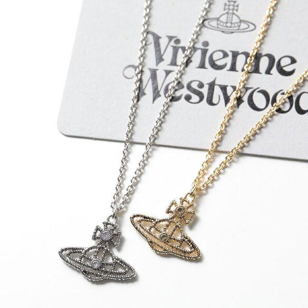 Vivienne Westwood（ヴィヴィアンウエストウッド） ネックレス CORETTA
