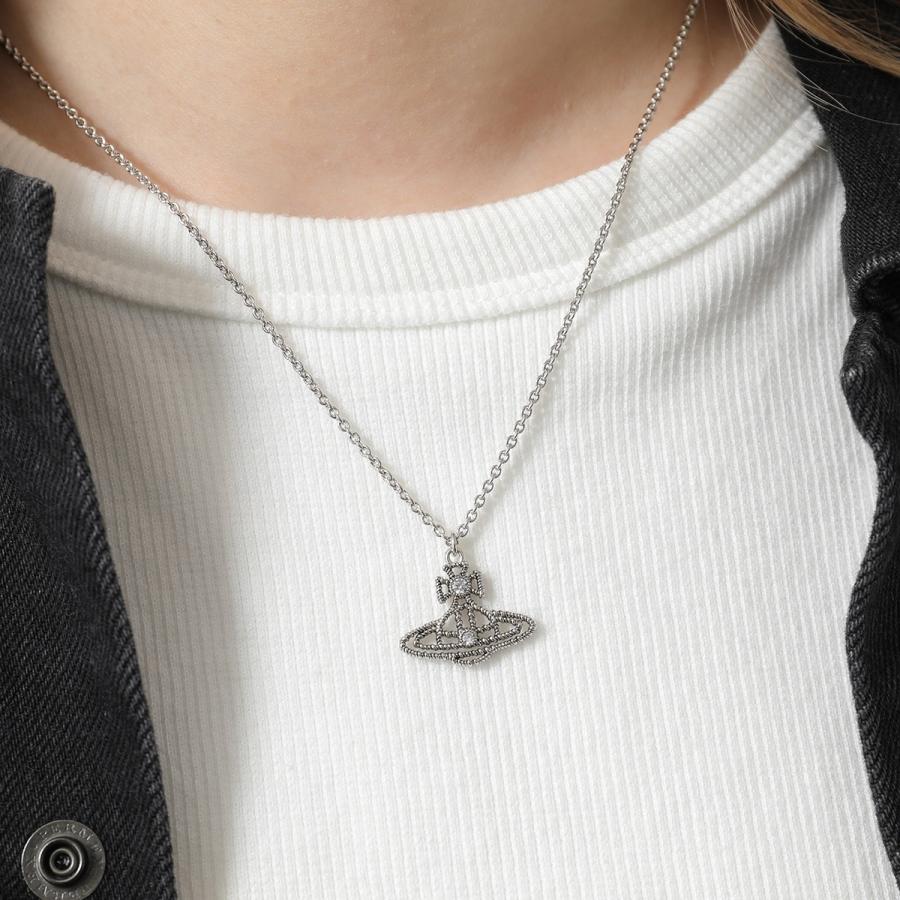 Vivienne Westwood（ヴィヴィアンウエストウッド） ネックレス CORETTA