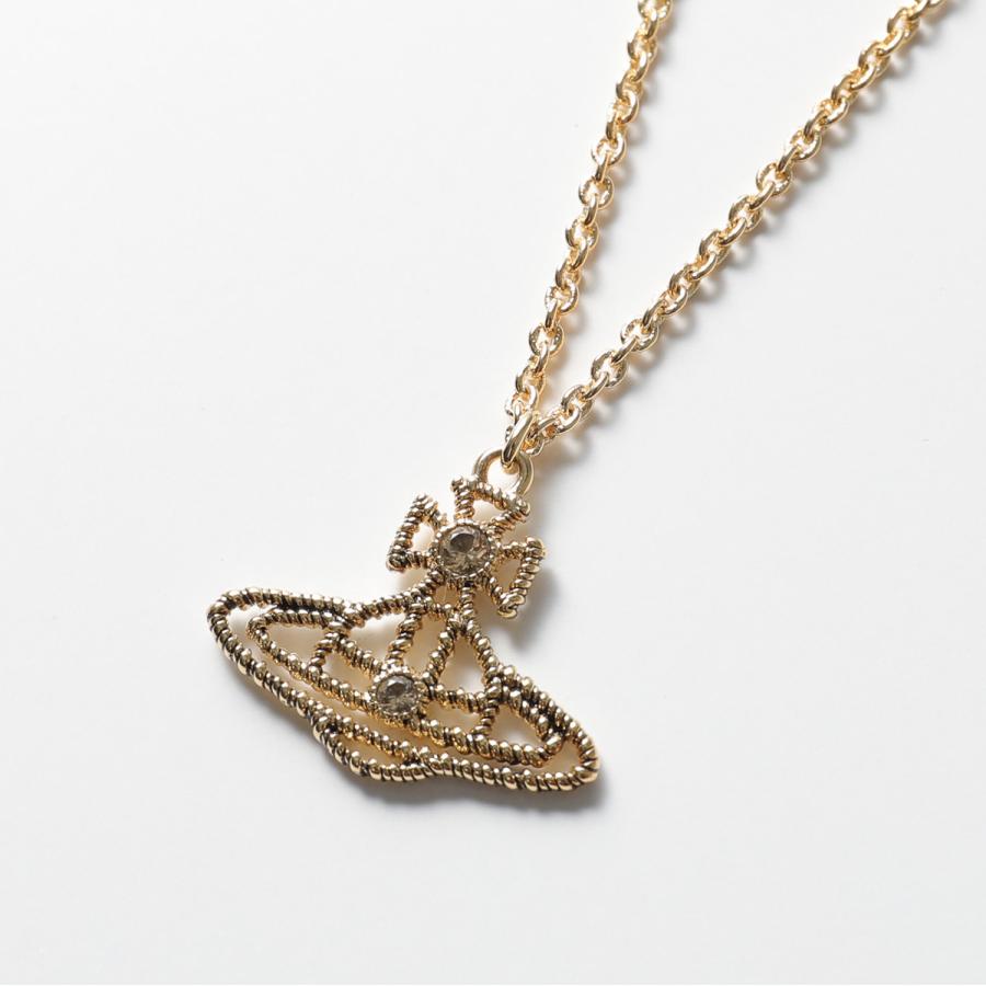 Vivienne Westwood（ヴィヴィアンウエストウッド） ネックレス CORETTA