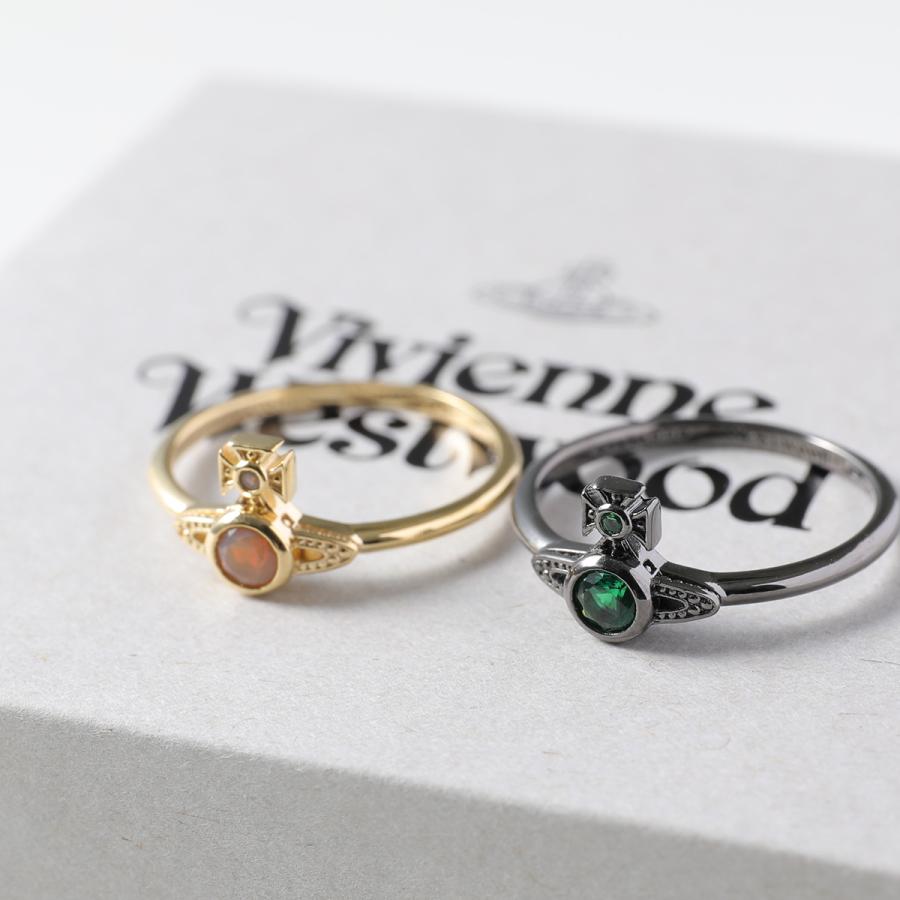 Vivienne Westwood（ヴィヴィアンウエストウッド） リング LONDON ORB