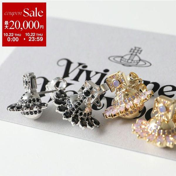 Vivienne Westwood（ヴィヴィアンウエストウッド） ピアス JORDANA
