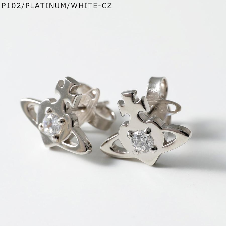 Vivienne Westwood（ヴィヴィアンウエストウッド） ピアス Noella