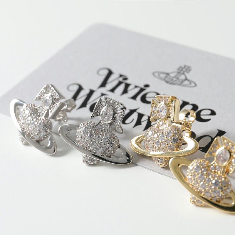 Vivienne Westwood ヴィヴィアンウエストウッド ピアス AGNATHA