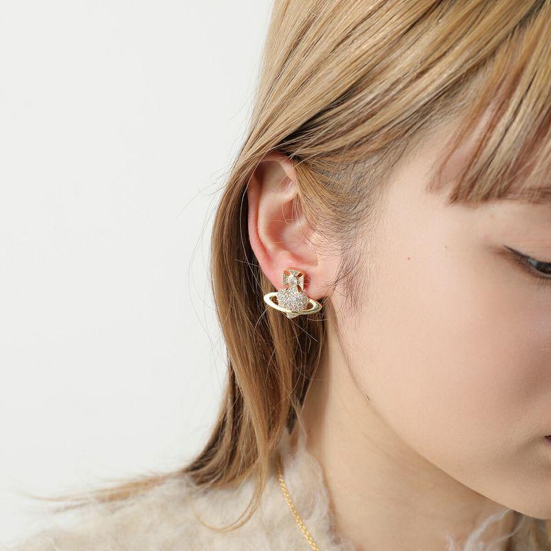 Vivienne Westwood（ヴィヴィアンウエストウッド） ピアス AGNATHA