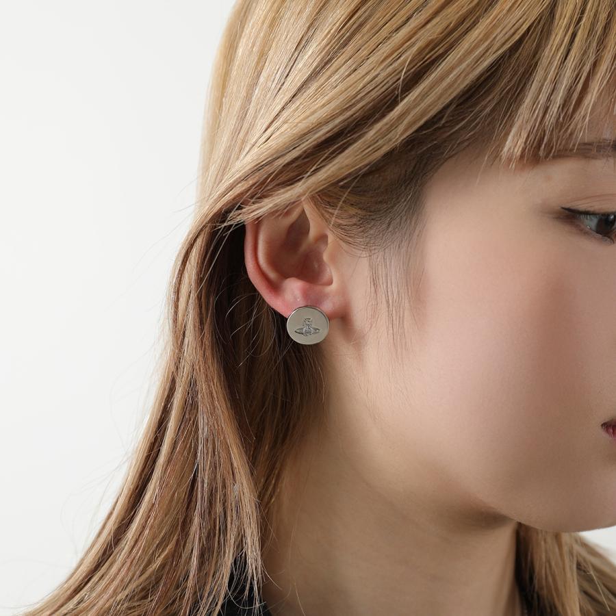 Vivienne Westwood（ヴィヴィアンウエストウッド） ピアス LEWIS STUD