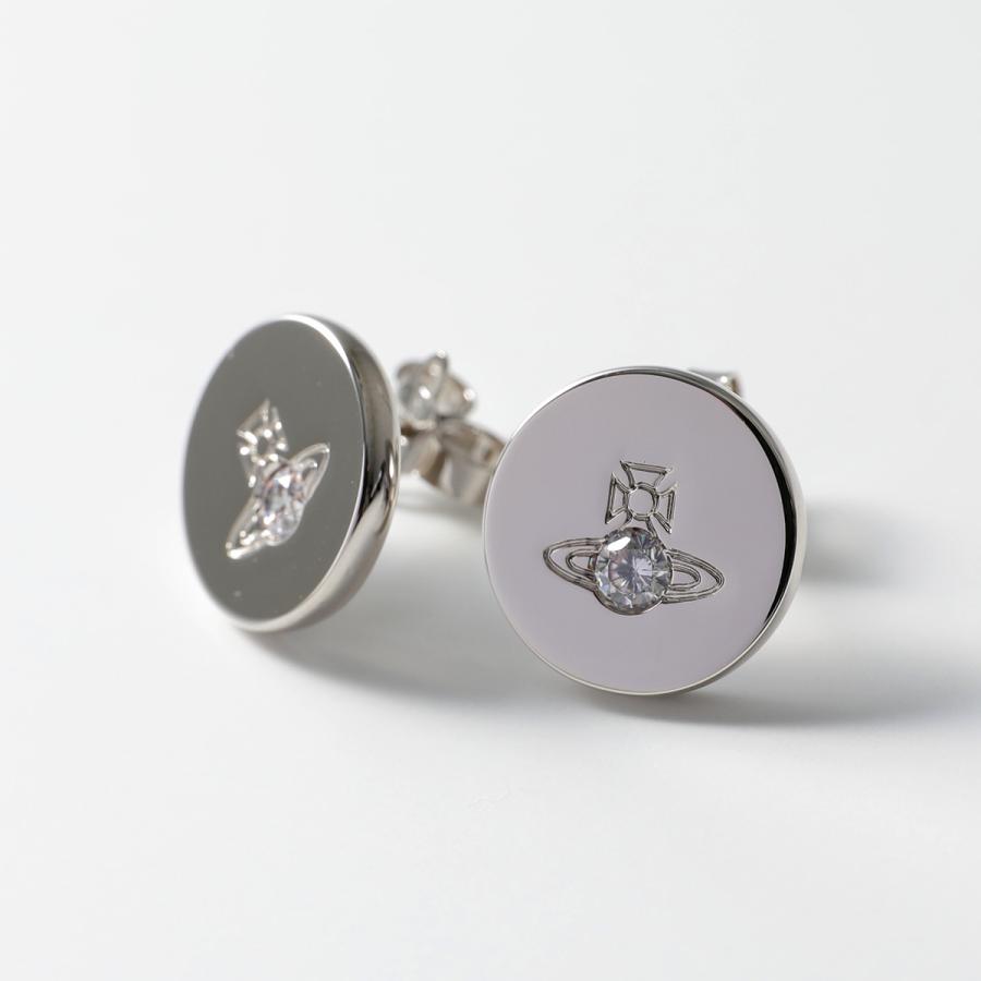 Vivienne Westwood（ヴィヴィアンウエストウッド） ピアス LEWIS STUD