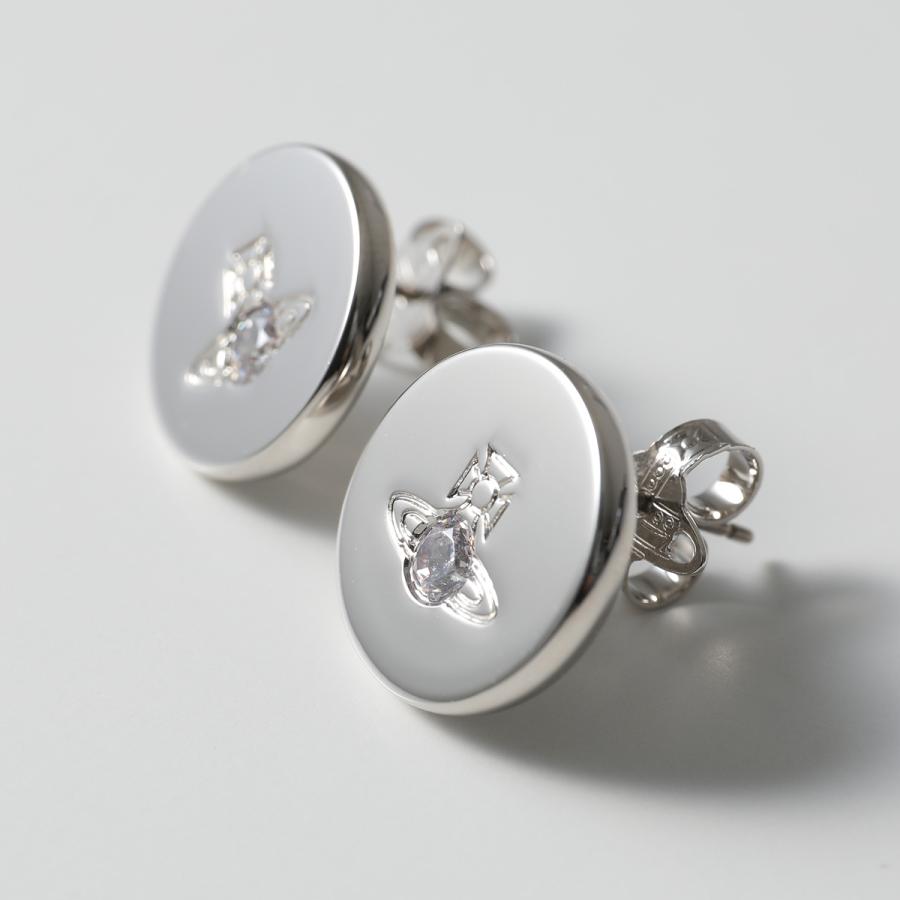 Vivienne Westwood（ヴィヴィアンウエストウッド） ピアス LEWIS STUD