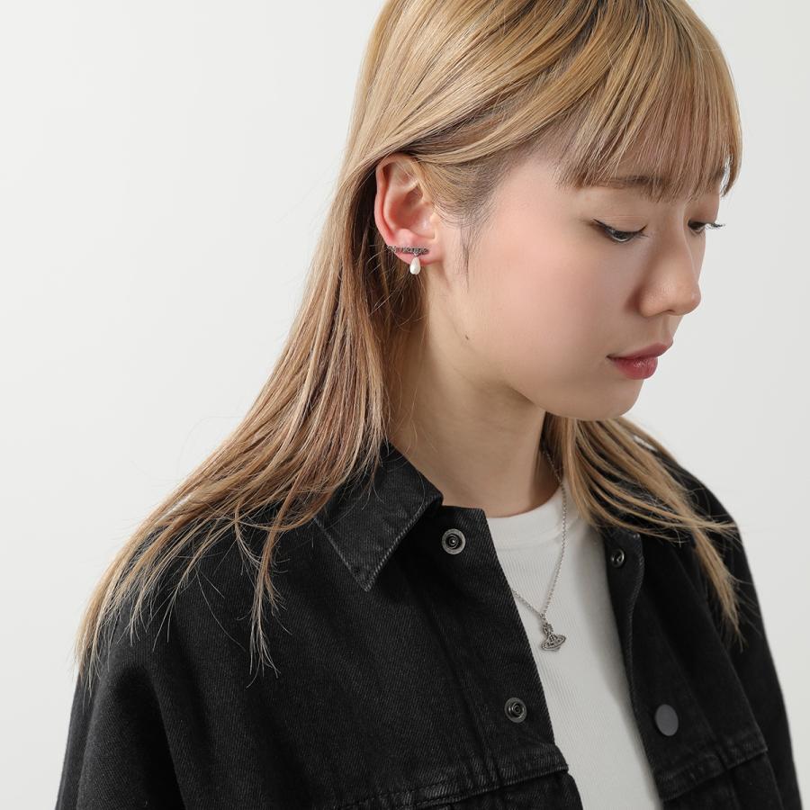 Vivienne Westwood（ヴィヴィアンウエストウッド） ピアス AMELIA 