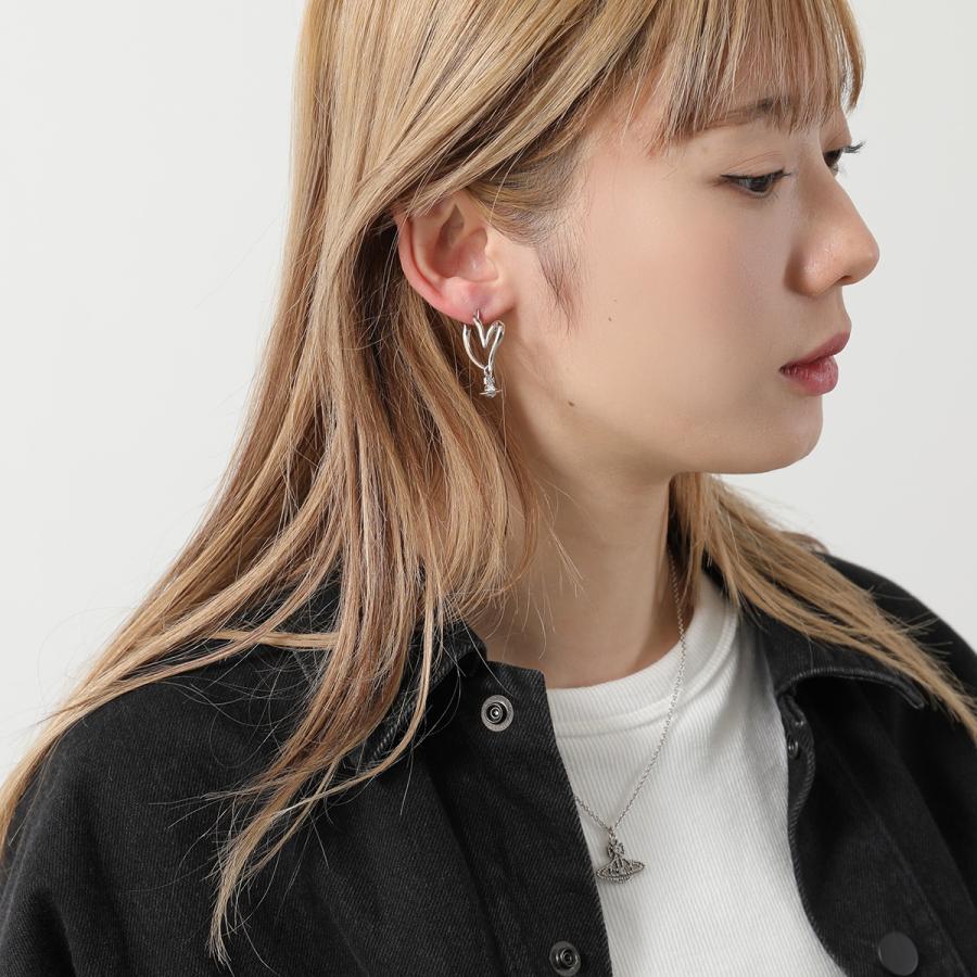 Vivienne Westwood（ヴィヴィアンウエストウッド） フープピアス Emily