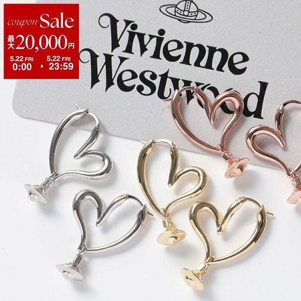 Vivienne Westwood（ヴィヴィアンウエストウッド） フープピアス Emily