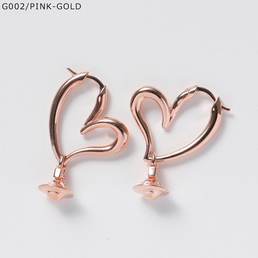 Vivienne Westwood（ヴィヴィアンウエストウッド） フープピアス Emily