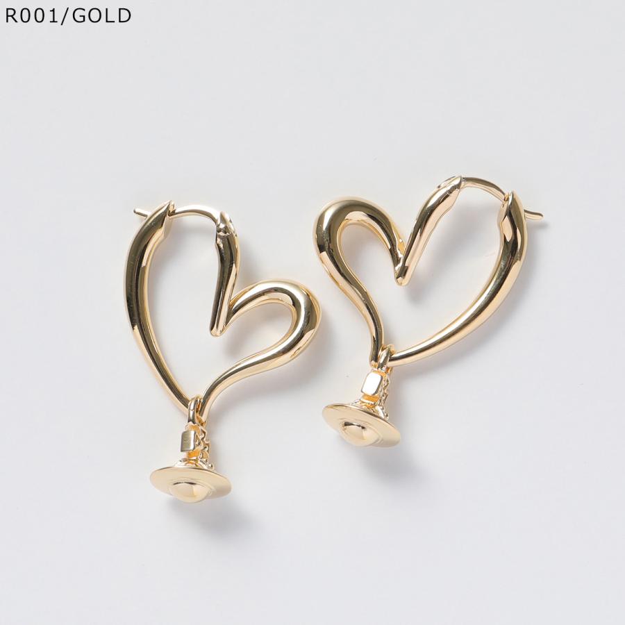 Vivienne Westwood（ヴィヴィアンウエストウッド） フープピアス Emily