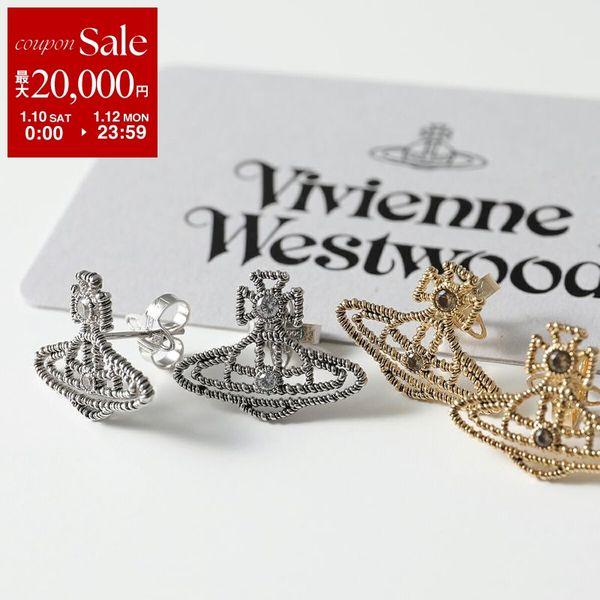 Vivienne Westwood（ヴィヴィアンウエストウッド） ピアス Coretta