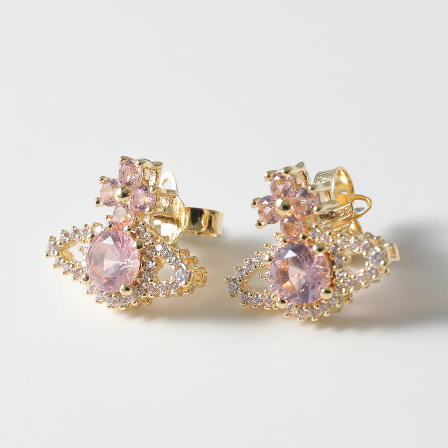 Vivienne Westwood ヴィヴィアンウエストウッド ピアス VALENTINA ORB