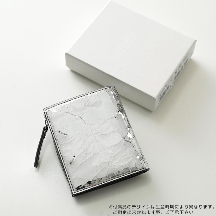 Maison Margiela（メゾンマルジェラ） 二つ折り財布 SA1UI0025 P5016