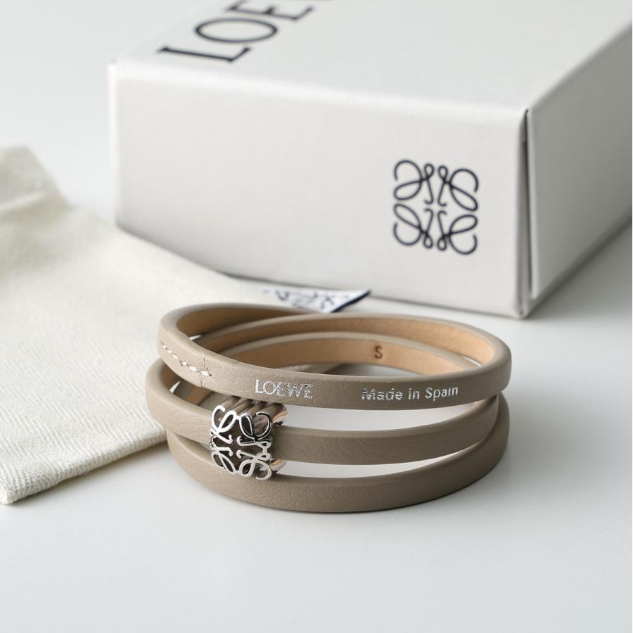 LOEWE（ロエベ） ブレスレット J242TWLX03 レディース レザー