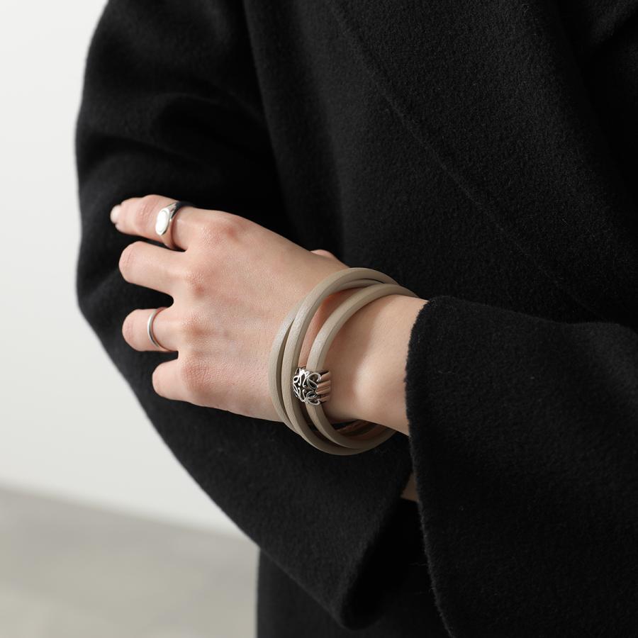 LOEWE（ロエベ） ブレスレット J242TWLX03 レディース レザー
