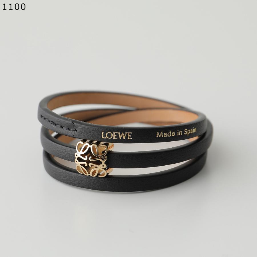 LOEWE（ロエベ） ブレスレット J242TWLX03 レディース レザー