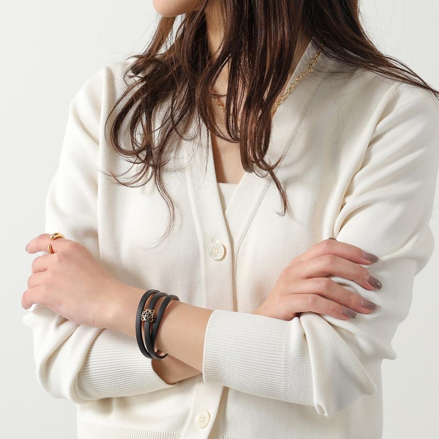 LOEWE（ロエベ） ブレスレット J242TWLX03 レディース レザー
