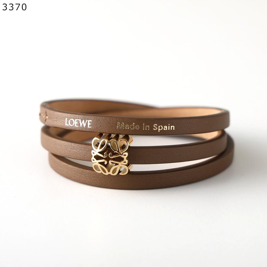 LOEWE（ロエベ） ブレスレット J242TWLX03 レディース レザー