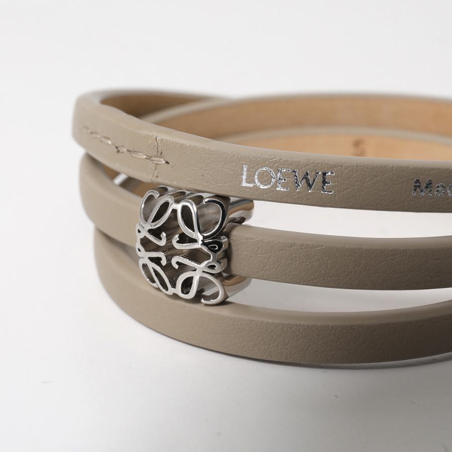 LOEWE（ロエベ） ブレスレット J242TWLX03 レディース レザー