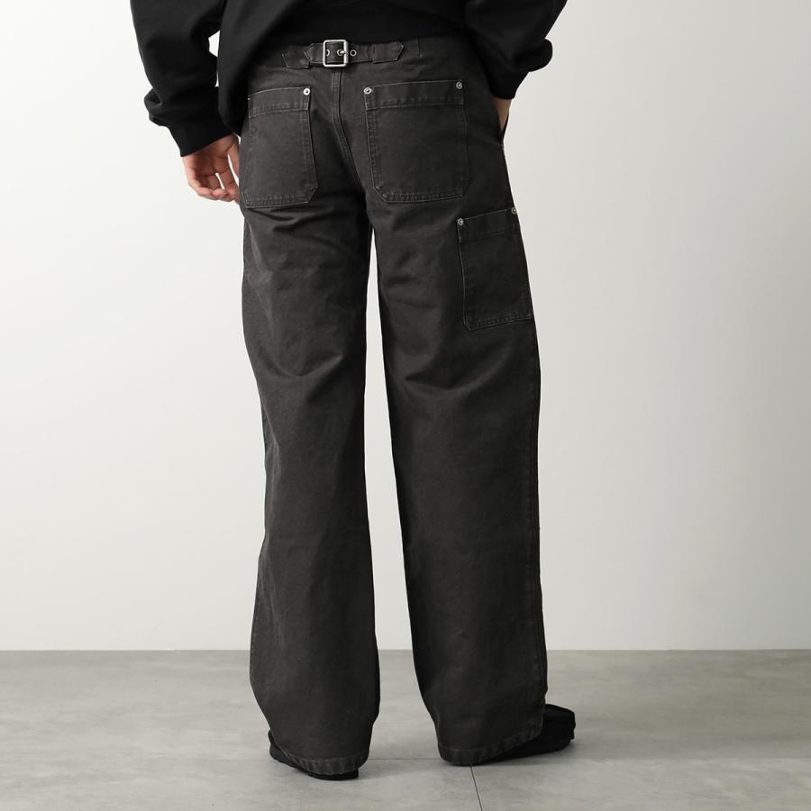 LOEWE チノパン　ロエベ LOEWE（ロエベ） チノパンツ H526Y04WJH メンズ コットン ペインター