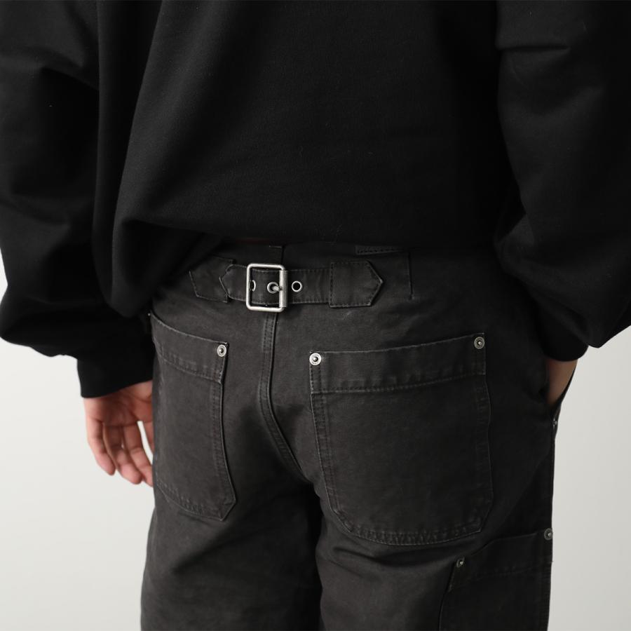 LOEWE（ロエベ） チノパンツ H526Y04WJH メンズ コットン ペインター