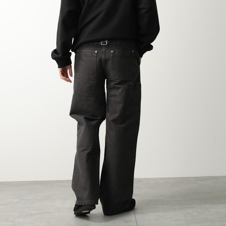 LOEWE（ロエベ） チノパンツ H526Y04WJH メンズ コットン ペインター