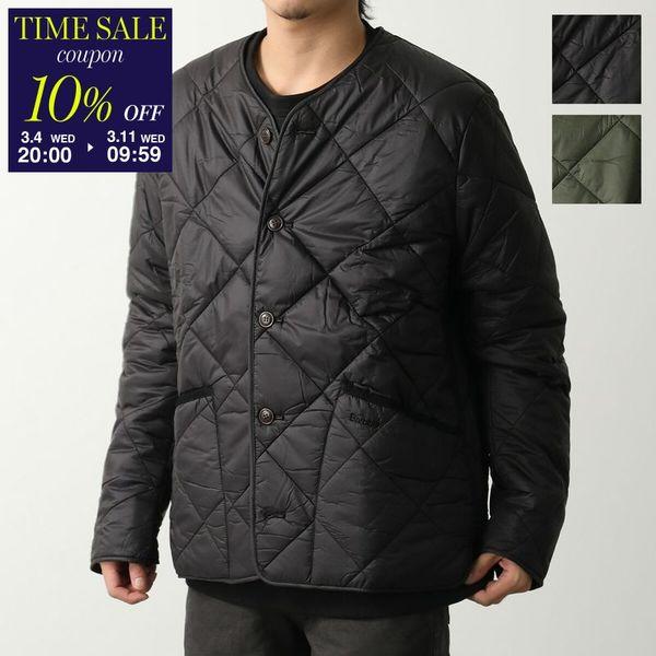 Barbour（バブアー） キルティングジャケット LIDDESDALE CARDIGAN