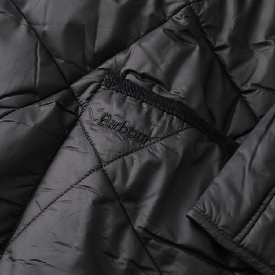 Barbour（バブアー） キルティングジャケット LIDDESDALE CARDIGAN