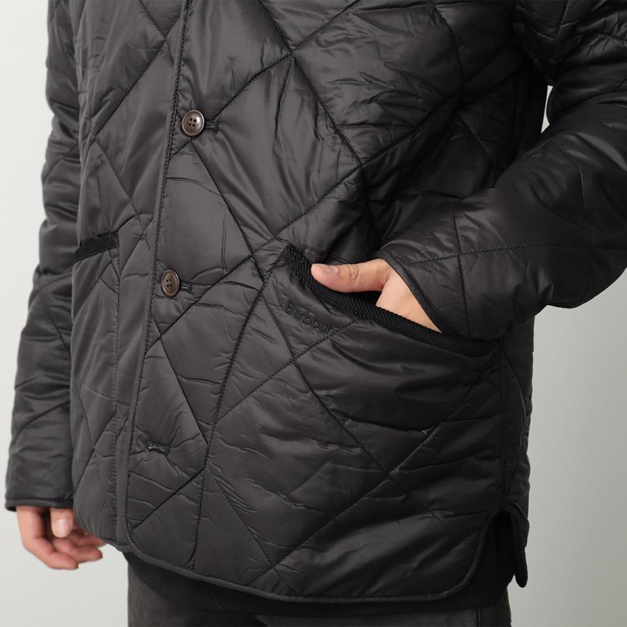 Barbour（バブアー） キルティングジャケット LIDDESDALE CARDIGAN