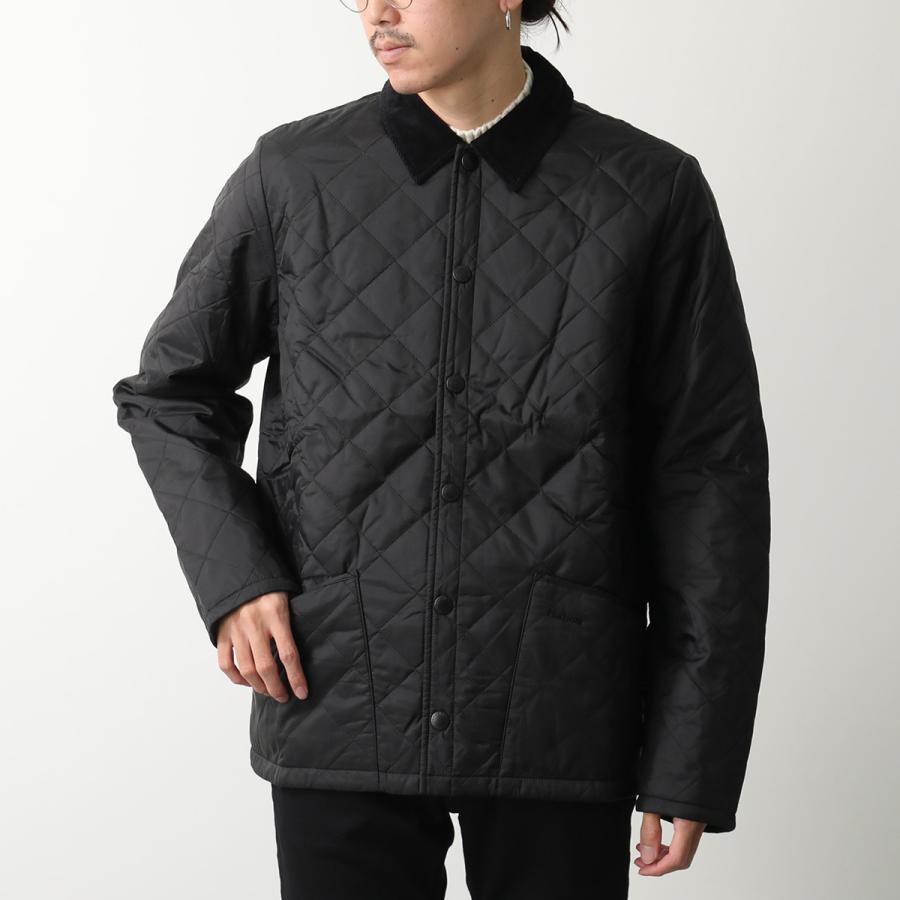 Barbour（バブアー） キルティングジャケット HERRON QUILT MQU1324