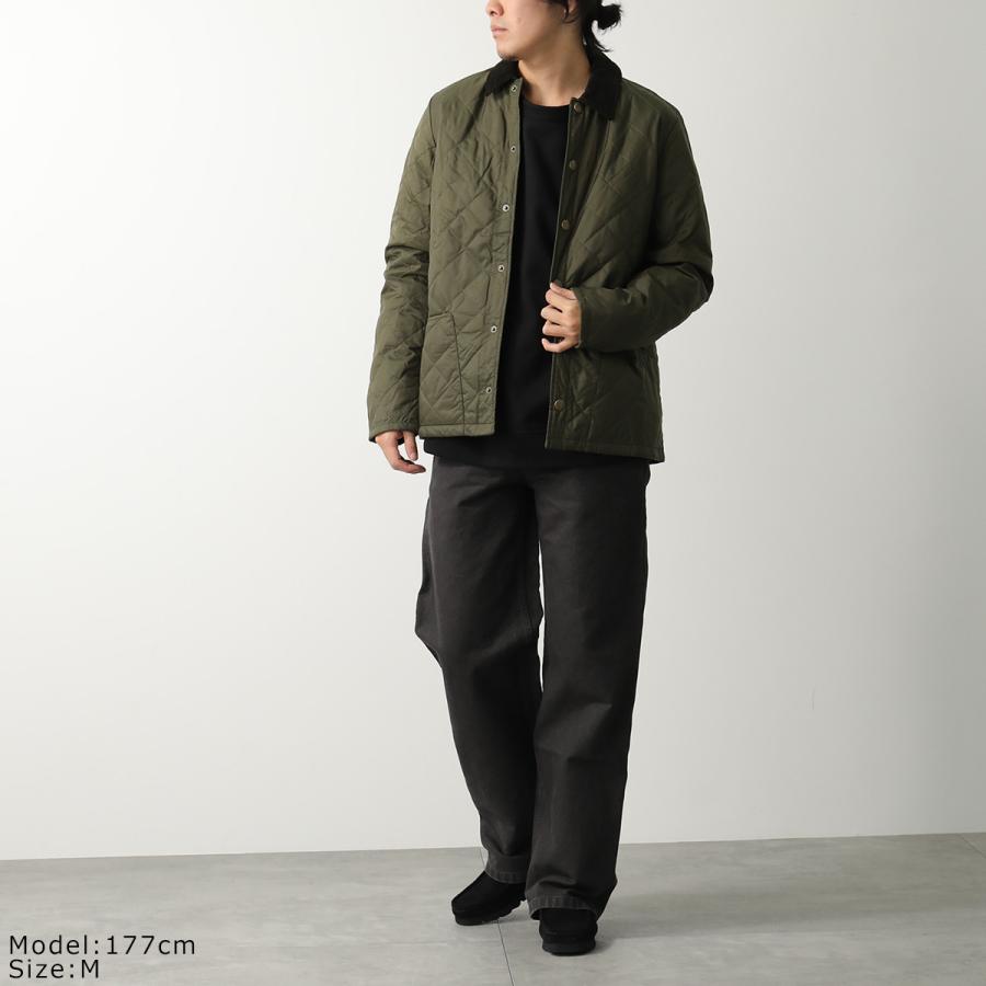 Barbour（バブアー） キルティングジャケット HERRON QUILT MQU1324