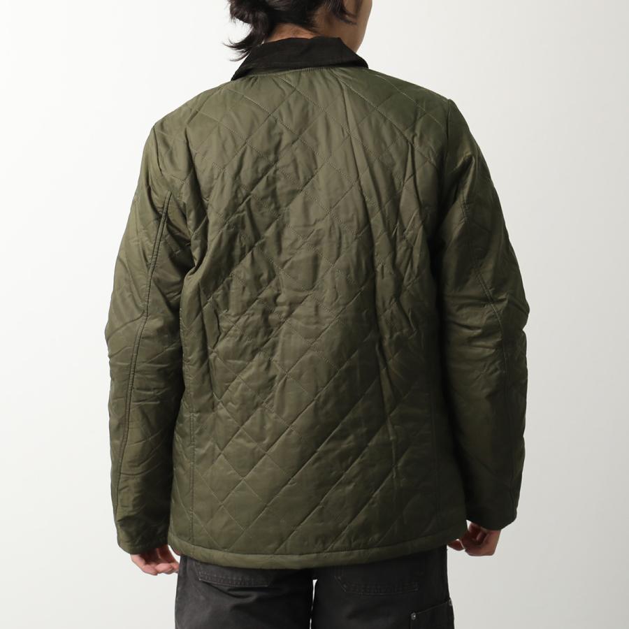 Barbour（バブアー） キルティングジャケット HERRON QUILT MQU1324