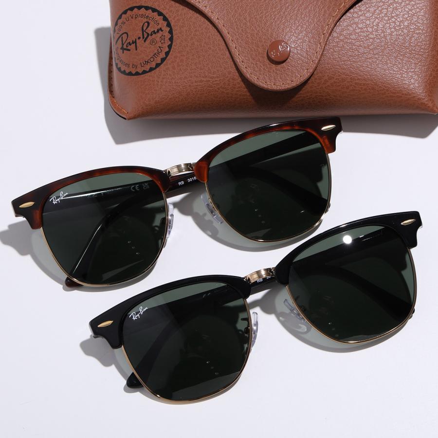 Ray-Ban（レイバン） サングラス CLUBMASTER CLASSIC クラブマスター