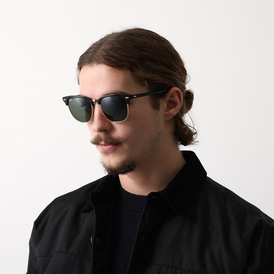 Ray-Ban（レイバン） サングラス CLUBMASTER CLASSIC クラブマスター