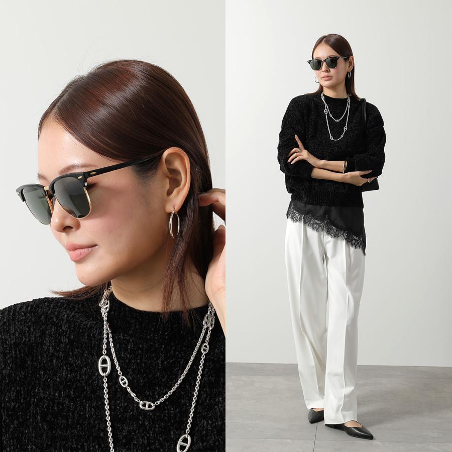 パ*ス様 Ray-Ban CLUBMASTER Classicサングラス Ray-Ban（レイバン） サングラス CLUBMASTER CLASSIC クラブマスター