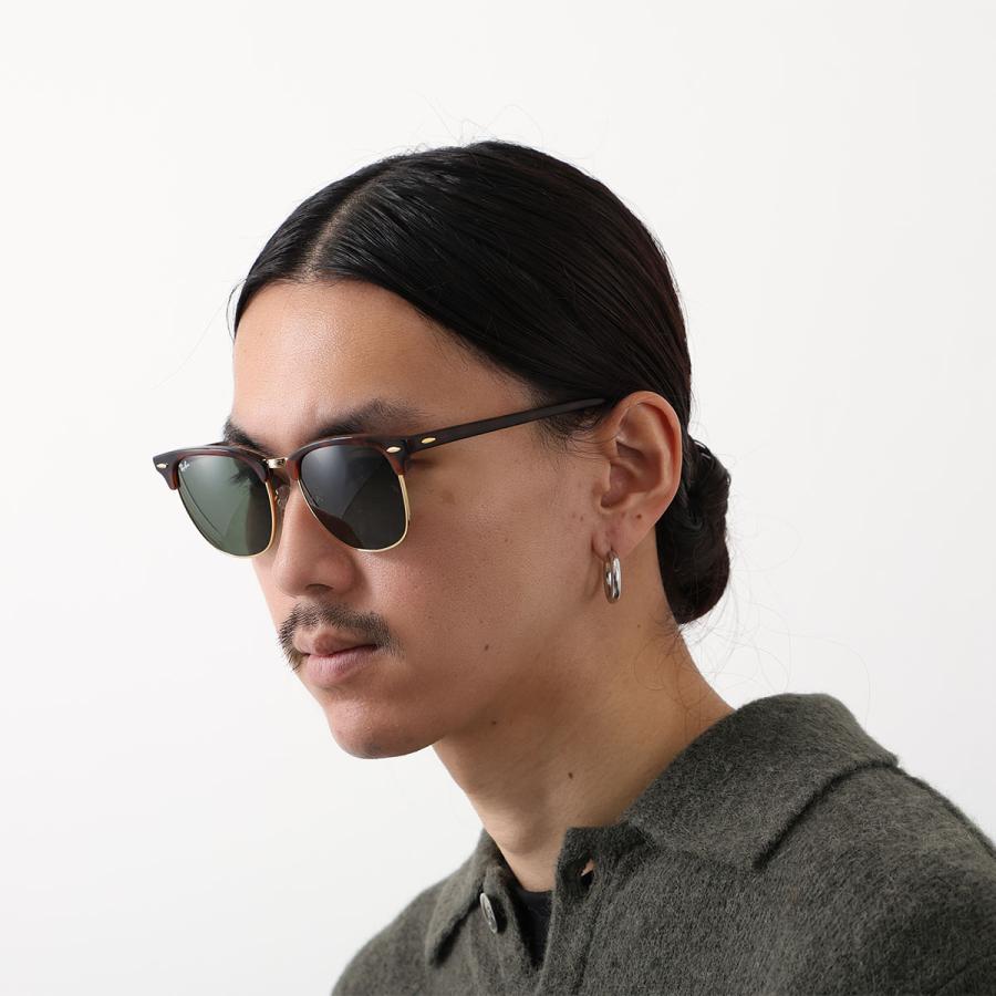 Ray-Ban（レイバン） サングラス CLUBMASTER CLASSIC クラブマスター